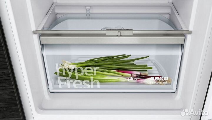 Холодильник siemens KI86NHD20R