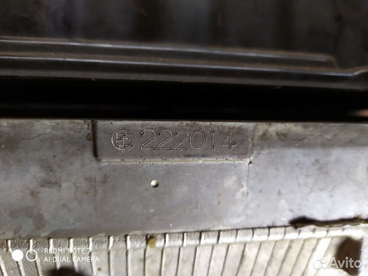 Головка блока цилиндров митсубиси лансер 1.5 GDI 2