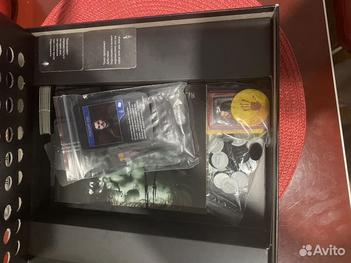 Настольные игры