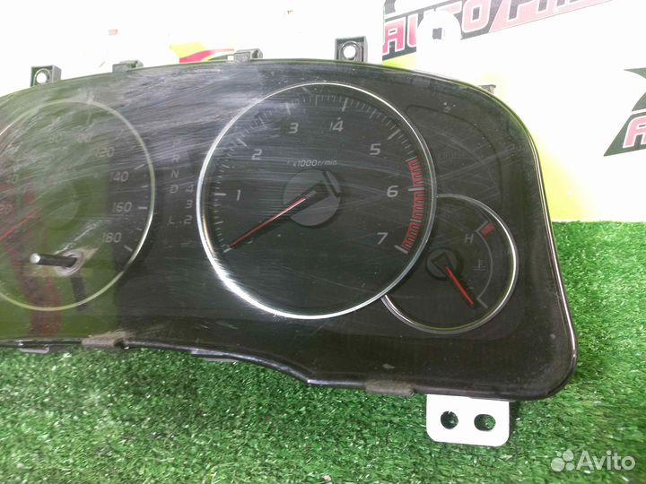Щиток приборов toyota GRJ120W,GRJ121W land cruiser