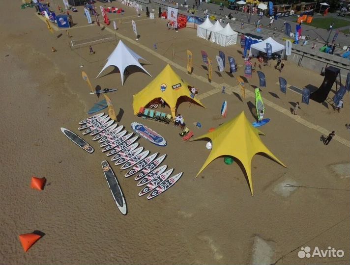 Тент, шатер