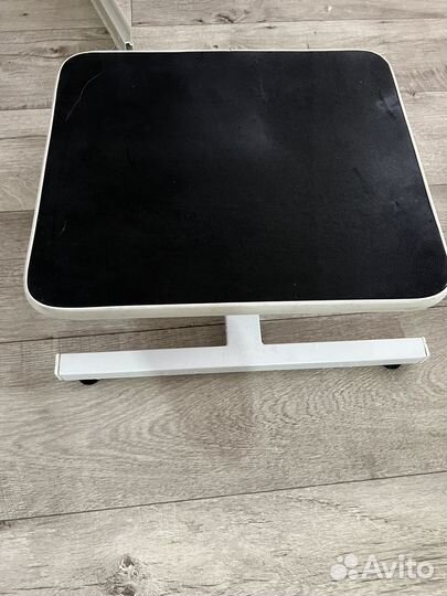 Подставка под педикюрную ванну