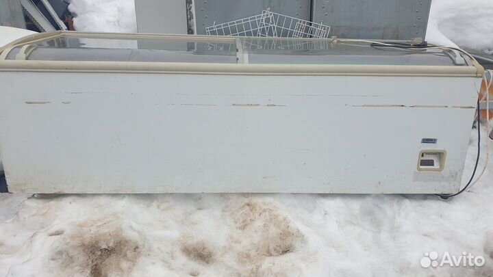 Ларь бонета морозильная 2.5 метра костан