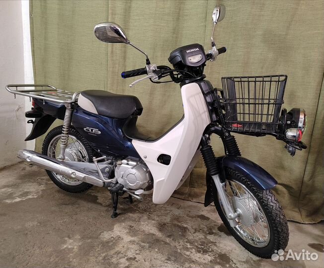 Мопед Honda Super CUB 50