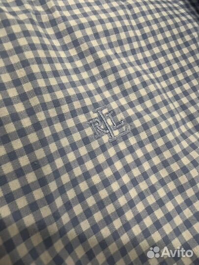 Ralph lauren рубашка