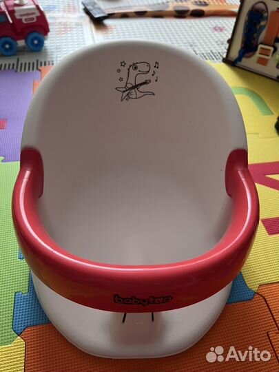 Стульчик для купания