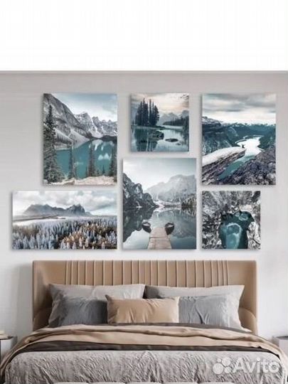 Картина на холсте