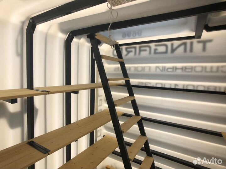 Погреб пластиковый для дома и дачи Тингард Т-2500