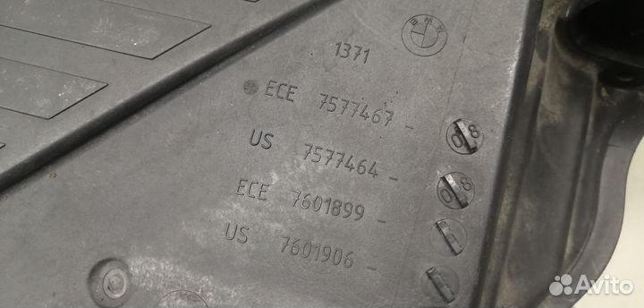 Корпус воздушного фильтра 5-serie GT F07 2009-2016