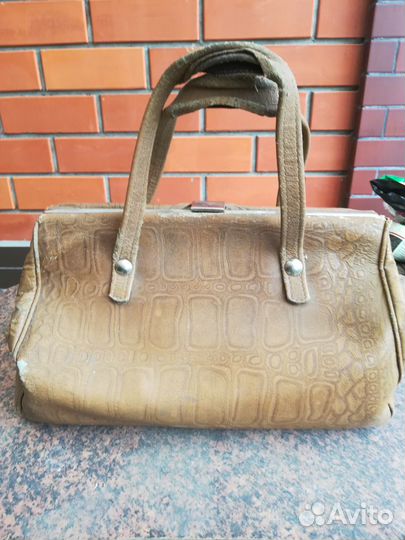 Клатч, сумка женская 50-60 г. СССР