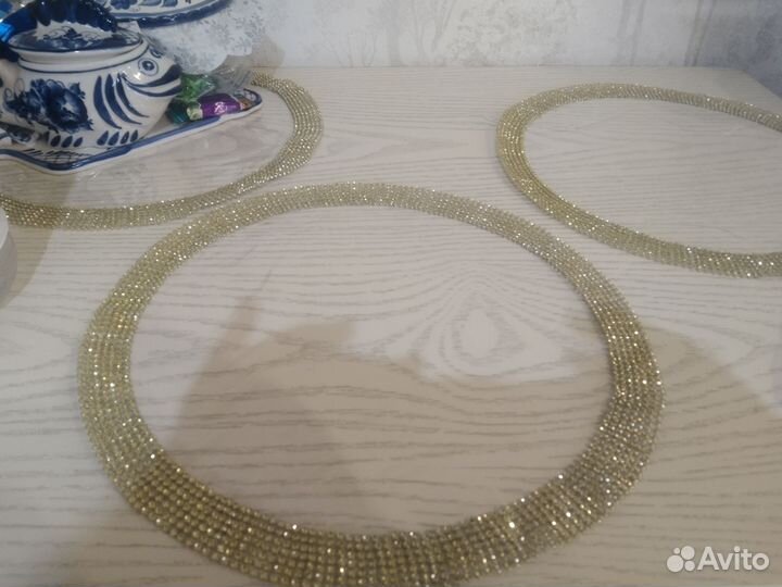 Салфетки сервировочные силиконовые