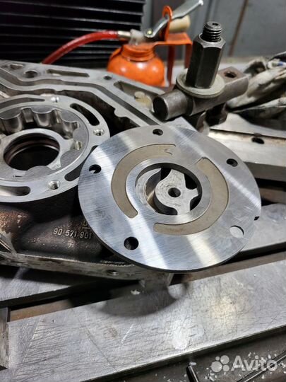 Фрезерные и токарные работы