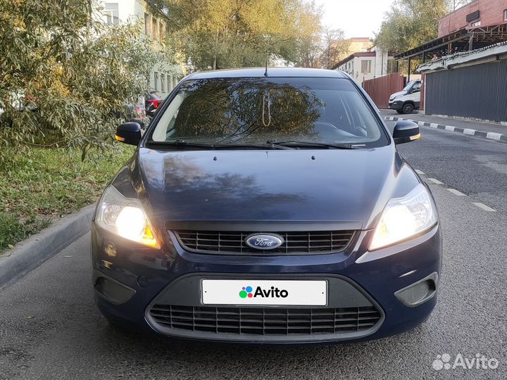 Ford Focus 1.4 МТ, 2009, 180 000 км