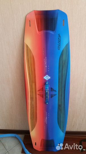 Новый кайтборд F-One Trax, Soul Joker