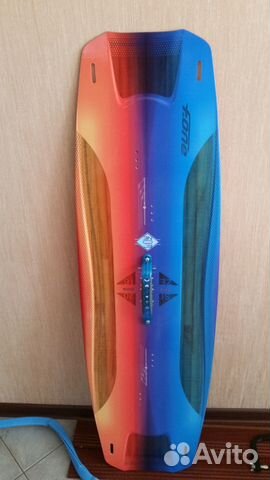 Новый кайтборд F-One Trax, Soul Joker