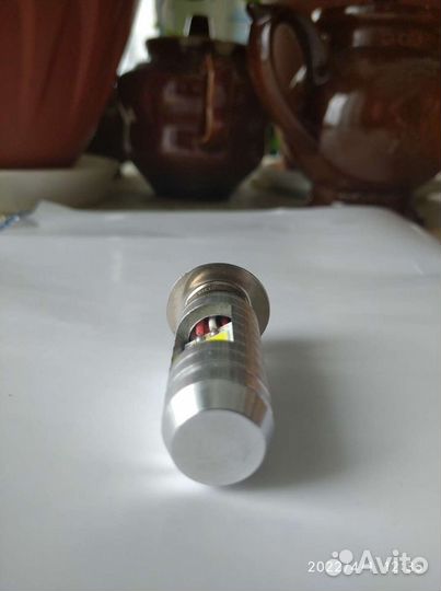 Led лампочки мотоциклетные модель А08 - 07