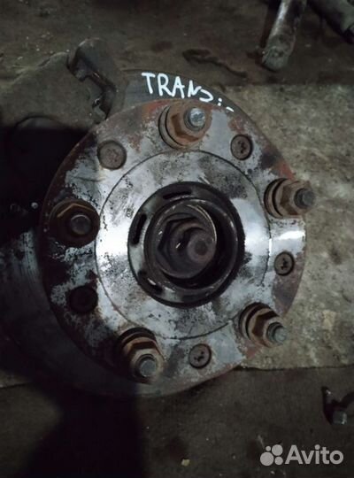 С тупица задняя форд транзит 2006-2014 год