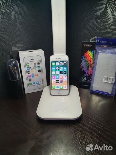 iPhone 5S 16Gb Silver