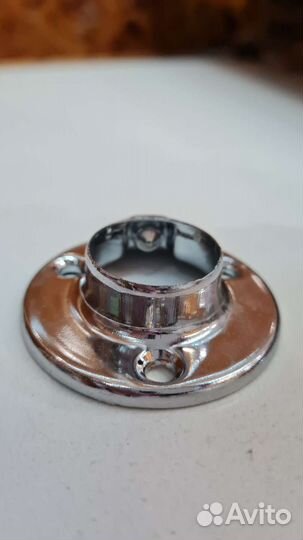 Крепёж система глобал хром