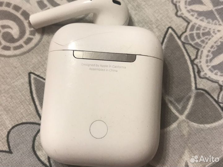 Airpods 1 оригинал