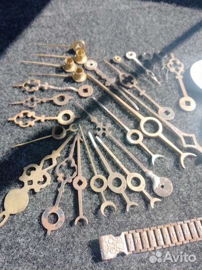 Стрелки для часов