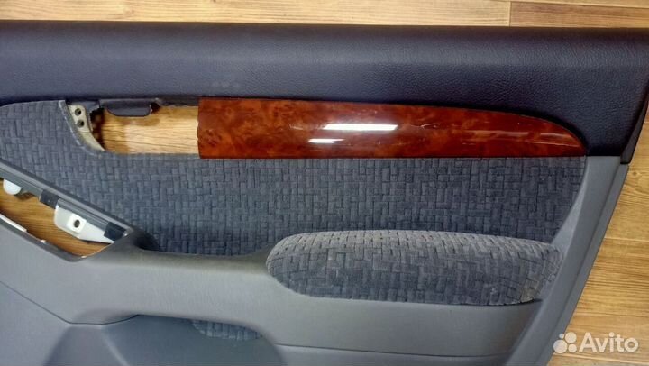 Обшивка двери Toyota Land Cruiser Prado GRJ120