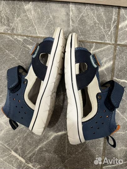 Сандали для мальчика