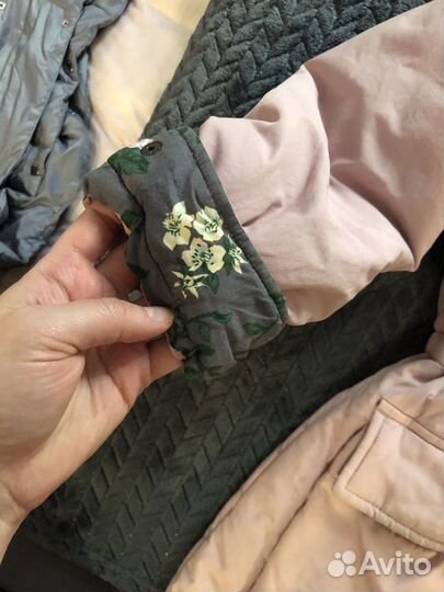 Куртка для девочки