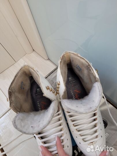 Фигурные коньки jackson freestyle 6c (36-37)