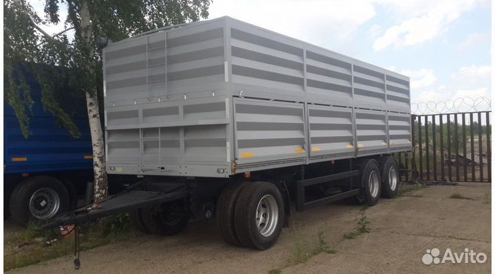 Документы на прицеп