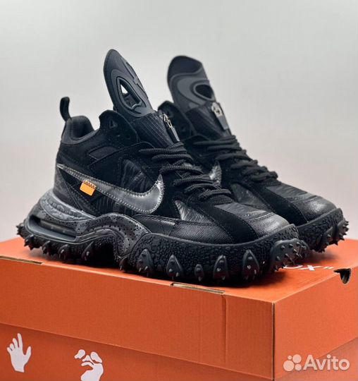 Стильные и универсальные Nike Air Terra Forma Off