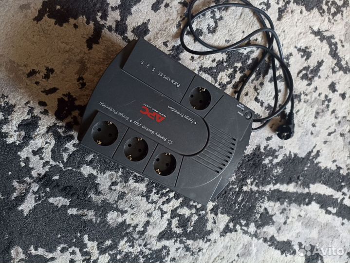 Ибп бесперебойник apc Back-ups es 525