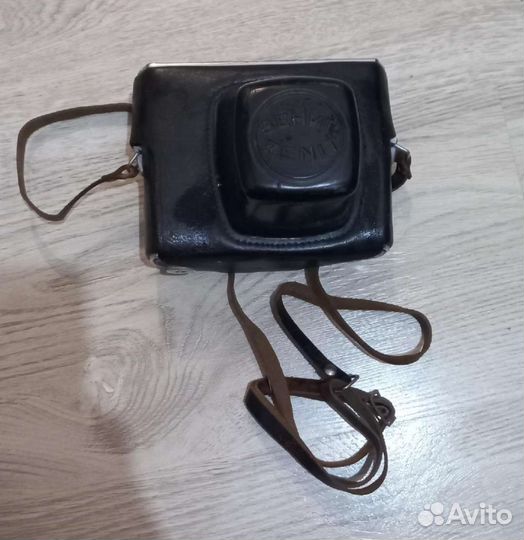 Плёночный фотоаппарат