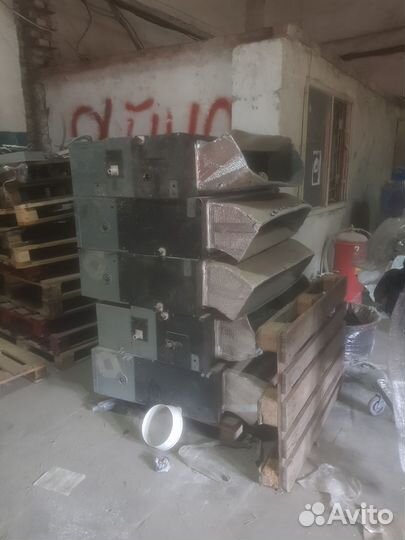 Кондиционер канальный бу