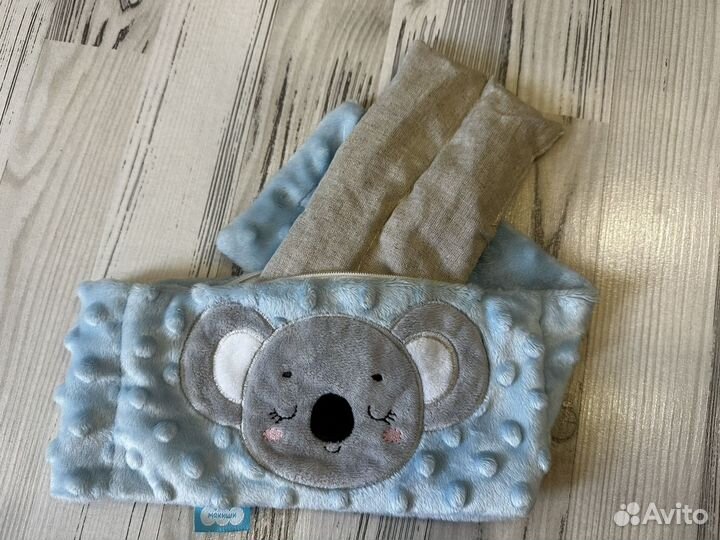 Грелка для новорожденных от коликов