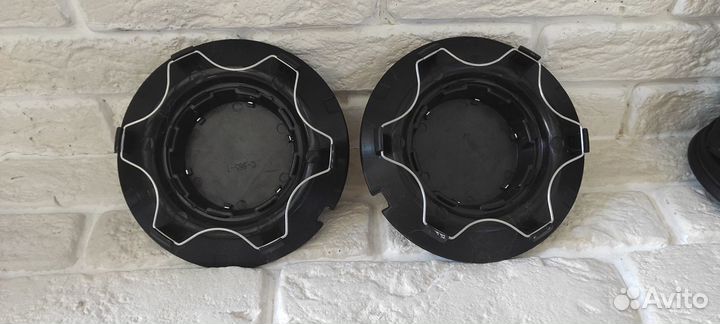 Колпак Мерседес Mercedes C-965-1-черный