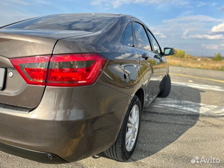 LADA Vesta 1.6 МТ, 2016, 66 000 км