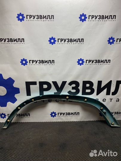 Расширитель (накладка) колесной арки правый Volvo