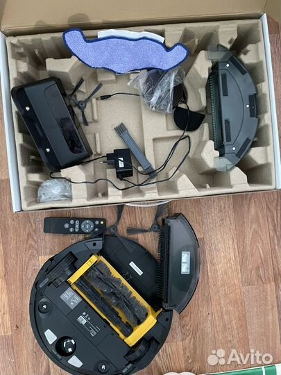 Робот пылесос mamibot prevac650