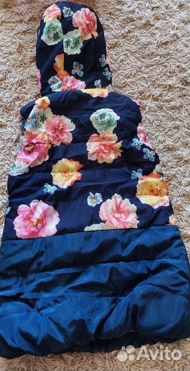 Жилетка для девочки