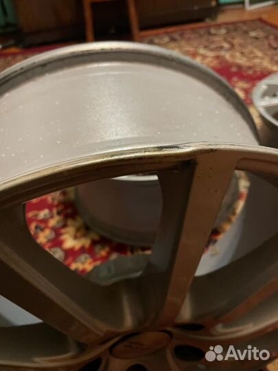 Литые диски iFree Big Byz r17 5/114.3