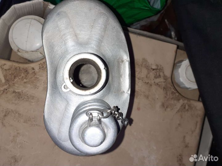 Фляжка,Армейская,Аллюминь, СССР