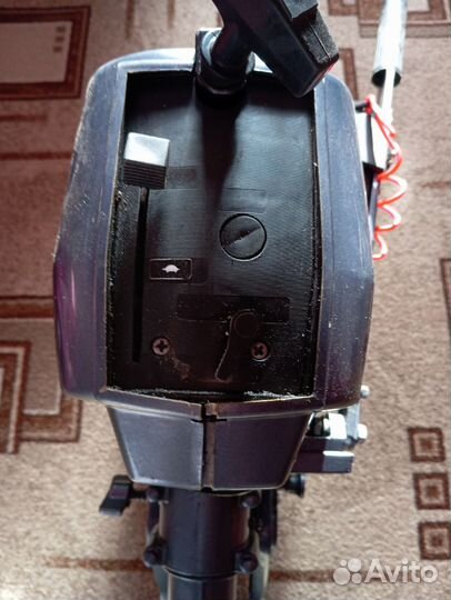 Лодочный мотор sea pro 2.6