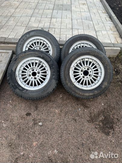 Диски BMW alpina style e21 e30 2002 turbo