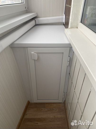 Тумба на балкон на заказ с доставкой