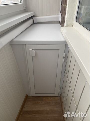 Тумба на балкон на заказ с доставкой