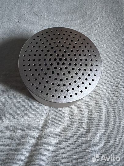 Bluetooth колонка Xiaomi Speaker Mini 2 вт золотая