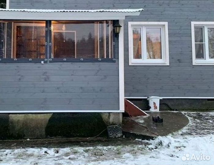 Мягкие окна