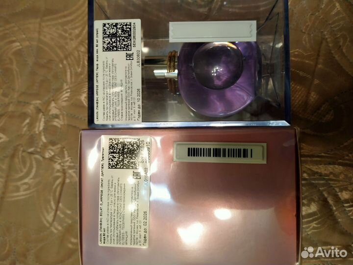 Женские духи (Оригинал)