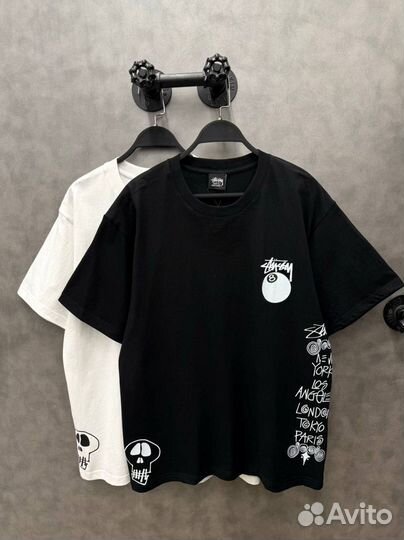 Футболка stussy